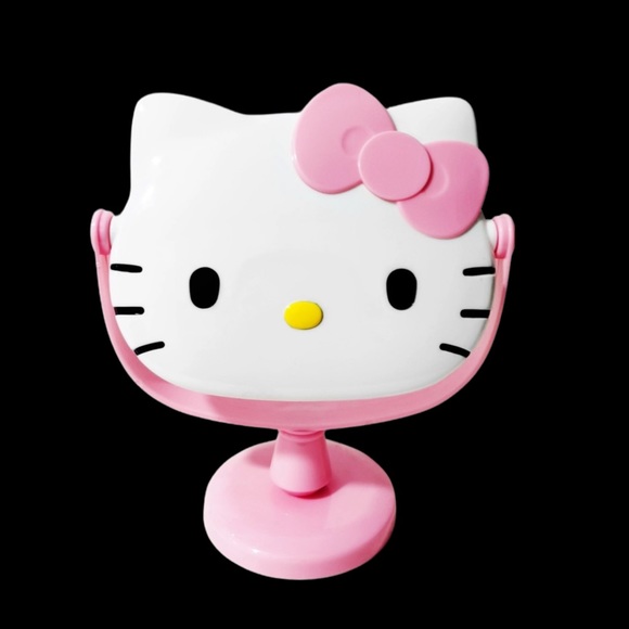 Hello kitty Vanity mirror. NWT - Picture 2 of 3